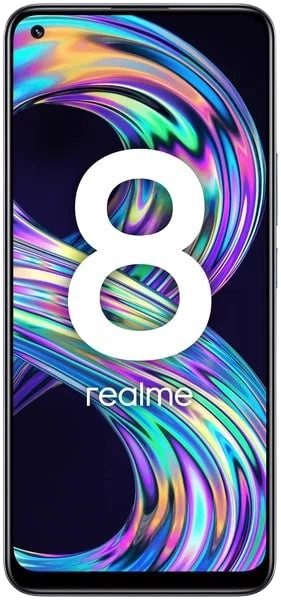 realme 8